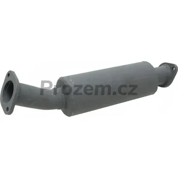Autodíl Tlumič výfuku pro Fendt, H205200100040, H205200100020