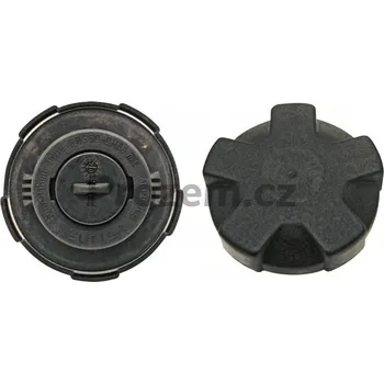 Palivová nádrž Uzávěr palivové nádrže 83 mm bajonetový uzávěr, s odvětráním pro Case IH, Steyr, Deutz Fahr, 0438425710, 04384257, 137700550088