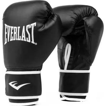 Rukavice Everlast Core2 Boxing Glove Black Lge/X Lge