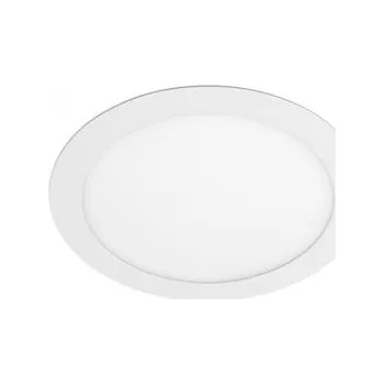 GTV LED svítidlo ORIS PLUS typ downlight, IP44, 19 W, 1520 lm, AC 220–240 V, 50/60 Hz, 120°, 3000 K, vestavné, bílé