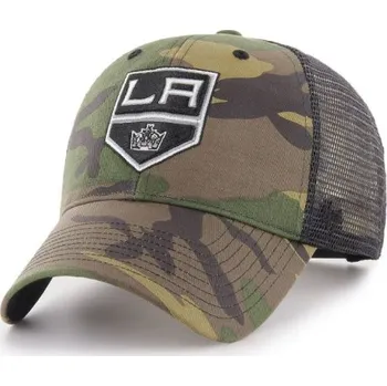 Kšiltovka 47 Brand Kšiltovka 47 Camo Branson MVP Los Angeles Kings 454582
