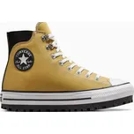 boty Converse Chuck Taylor All Star City Trek Waterproof Hi - A04482/Dunescape/Black/White 39