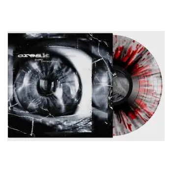 Zahraniční hudba LP Creak: Depth Perception CLR | LTD 2023 Coloured Transparent With Black & Red Splatter Vinyl Limited Edition