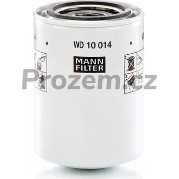 Hydraulický filtr Hydraulický filtr pro Massey Ferguson, Bobcat, 94x61x134 mm, WD10014, 6630494, 3I-0537, 1053870M91, 3595119M92, D-126921