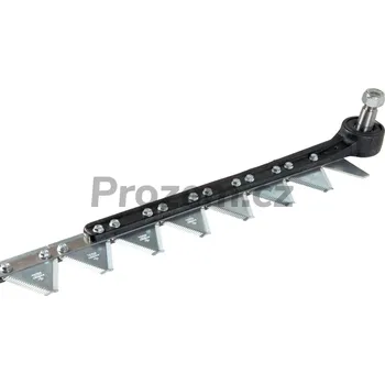 Dělená žací kosa 6,0 m pro Claas, 6000/17/24 mm, 6267370