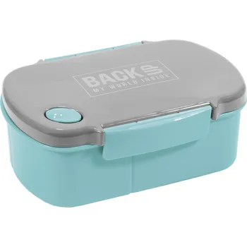 BackUP 5 obědový box model tyrkysový (SB5B38)