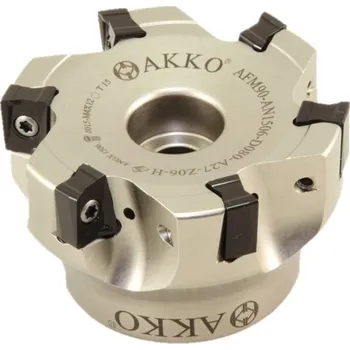 Fréza AKKO Fréza nástrčná čelní 90° AFM90-AN1506-D080-A27-Z06-H M.06.02.44.03