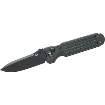 FOX Predator II - 2F Full Auto, kapesní zavírací nůž s klipem FX-448 B
