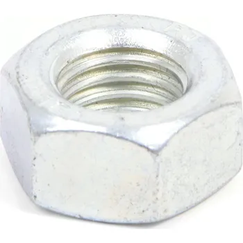 Matice Matice přesná levá /8/ ZB, DIN 934 - M12