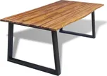 Jídelní stůl z masivního dřeva 245686…