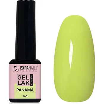 Umělé nehty UV/LED Gel lak - Panama 5 ml