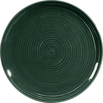 Talíř Mělký talíř 27,5 cm TERRA, zelená, Seltmann Weiden