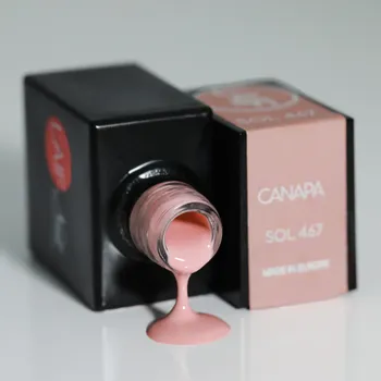 Umělé nehty Laif Gel lak tělový SOL - 467 Canapa 10ml