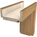 Zárubeň O3(120-140) jilm 80 levá