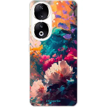 Pouzdro na mobilní telefon Odolné silikonové pouzdro iSaprio - Flower Design - Honor 90 5G