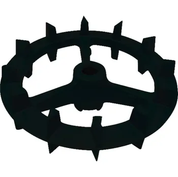 Pojezdové kolečko Crosskill kolo pravé pro Lemken, 400 mm, 4239011