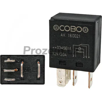 Relé Micro-Relé pro John Deere, Massey Ferguson, LA323090750, 3554832M91, AL76702