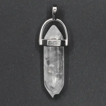 Přívěsek Milujeme Kameny Křišťál - hrot - přívěsek – VADA VAD47 363231