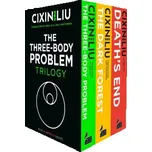 The Three-Body Problem Boxset – Cixin Liu (EN)