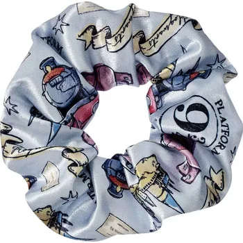 Gumička do vlasů Harry Potter - Nástupište 9 a 3/4