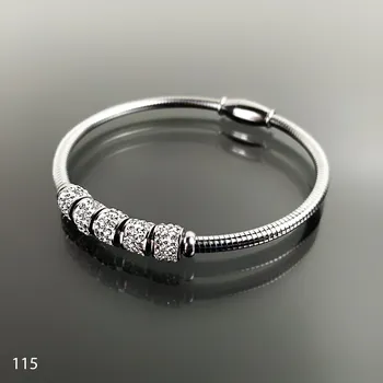 Náramek Ocelový náramek č. 115