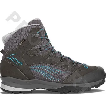 Dámská treková obuv Lowa Tucana gtx Ls UK4,5 slate