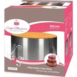 Cake Masters Nastavitelná kruhová forma…
