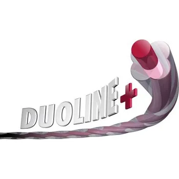 Struna žací s vláknem 1,6x15 Duoline+ Plus - N/A