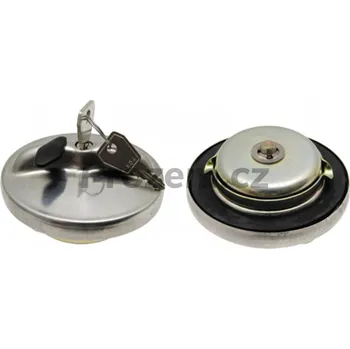 Palivová nádrž Uzávěr palivové nádrže 80 mm uzamykatelný pro Fendt, F524200061190, G524200061030