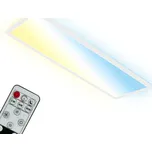 BRILONER Ultraploché CCT svítidlo LED panel, 29,3 cm, LED, 23 W, 3000 lm, bílé BRILO 7403-016