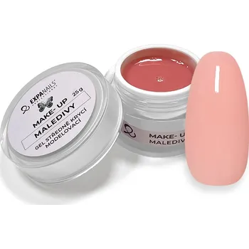 Umělé nehty UV/LED gel Make up - Maledivy 5 g