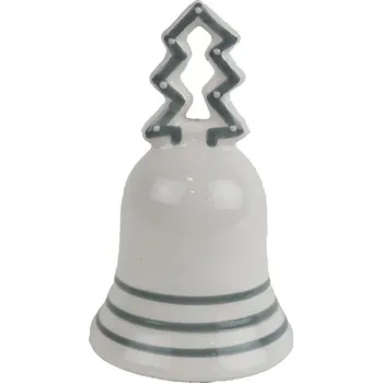 Vánoční dekorace Dekorační zvonek X5279