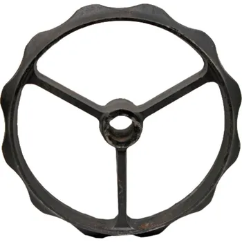 Pojezdové kolečko Cambridge kolo pro Dal-Bo, 600/80/60 mm, materiál GGG 50, 15394