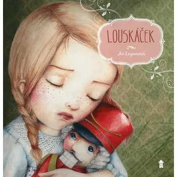 Louskáček - An Leysenová (2022, pevná)