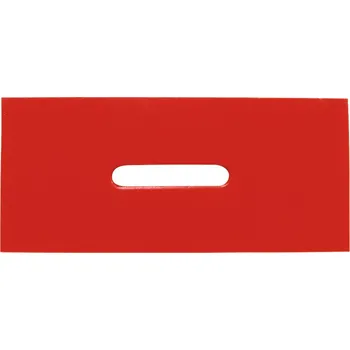 Kuchyňská škrabka Škrabka plastová pro Rabe, 180/80/10 mm, 84050027