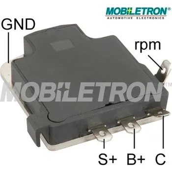 Řídící jednotka Řídicí jednotka, zapalovací systém, 30130P75006, MOBILETRON, IG-HD003