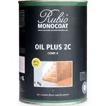 Rubio Monocoat Oil Plus SUPER WHITE složka A Velikost balení: 2,75 L