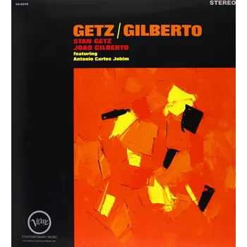 Zahraniční hudba Analogue Production STAN GETZ &amp; GILBERTO - GETZ/GILBERTO With Joao Gilberto 200gr 2-LP Import Jazz / High Quality, 45 Rpm (Stan Getz / João Gilberto Featuring Antonio Carlos Jobim – Getz / Gilberto)