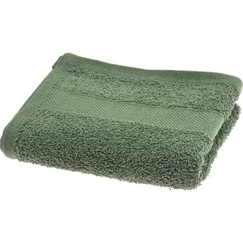 Ručník H&S collection Bavlněný ručník 30x50cm - Zelený