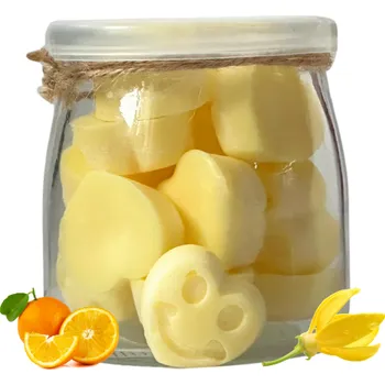 MALS Luxusní sojový vosk - Ylang Ylang & Pomeranč