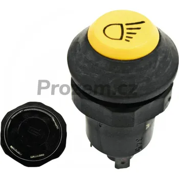 vypínač Tlačítkový spínač pro Deutz Fahr, 01177876