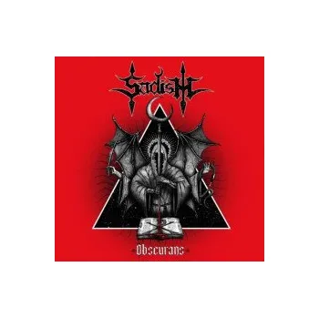 Zahraniční hudba Obscurans - Sadism [CD]