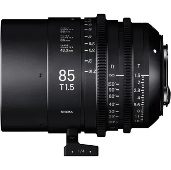 Objektiv SIGMA 85 mmT1,5 FF EF-mount