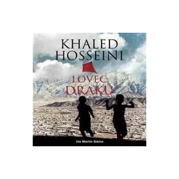 Lovec draků (CD-MP3) - Hosseini Khaled (CD)