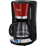 Russell Hobbs 24031-56 Colours Plus Flame Red kávovar