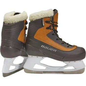 Zimní brusle Bauer Brusle Bauer Rec Ice Whistler SR, Velikost 10/44 934374