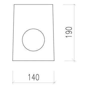 zdivo Železobetonové překlady RZP 14/19 RZP 239/14/19 V