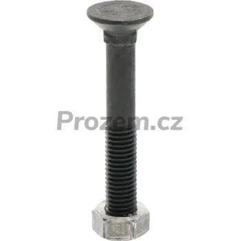 Šroub Šroub s šestihrannou maticí 10.9, DIN 608, M12x1,75x85 mm pro Köckerling, Kongskilde, Maschio, Alpego, 1285810