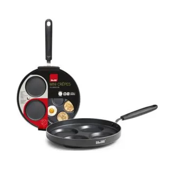 Pánev Ibili 406604 pánev na lívance a volská oka 26 cm