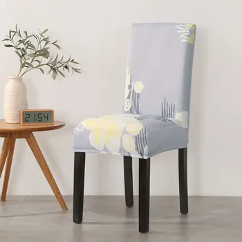 Potah na židli dobirkov.cz Vzorované potahy na židle S1027